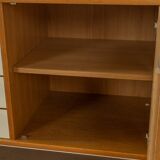 60s Chest of Drawers by Wk Möbel