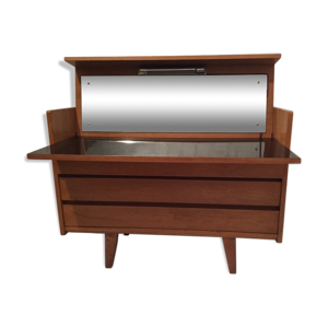 coiffeuse années 50