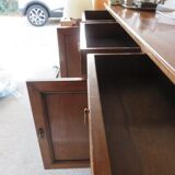 Signed low buffet René Trotel