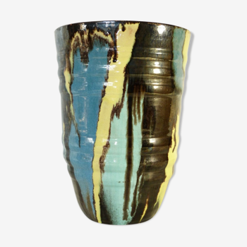 Goldscheider vase