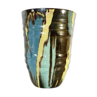 Goldscheider vase