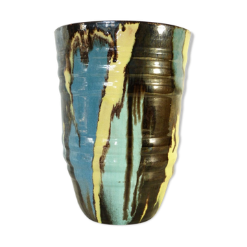 Goldscheider vase