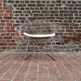 Diamond armchair by Harry Bertoia for Knoll