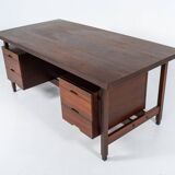 Mid-Century Modern Brazilian Desk, 1960s