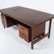 Bureau brésilien moderne du milieu du siècle, années 1960