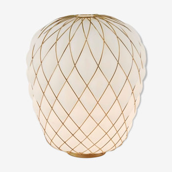 Lampe pinecone Fontana Arte