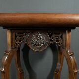 Large Asian Stand in the Viardot Style – Late 19th Century