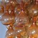 Vintage 1970s pendant light in the style of Verner Panton