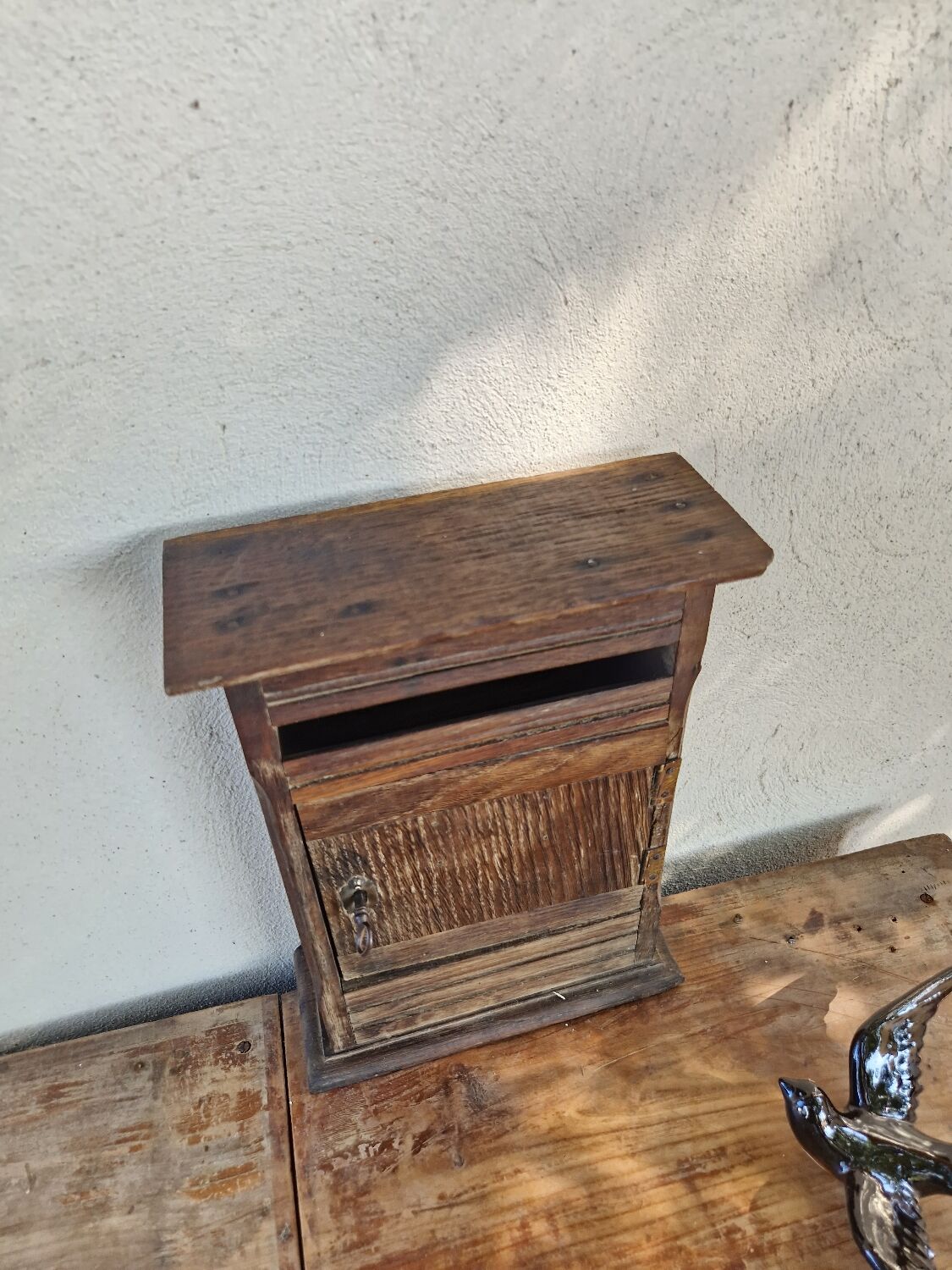 Letter box
