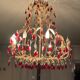 Lustre pampilles