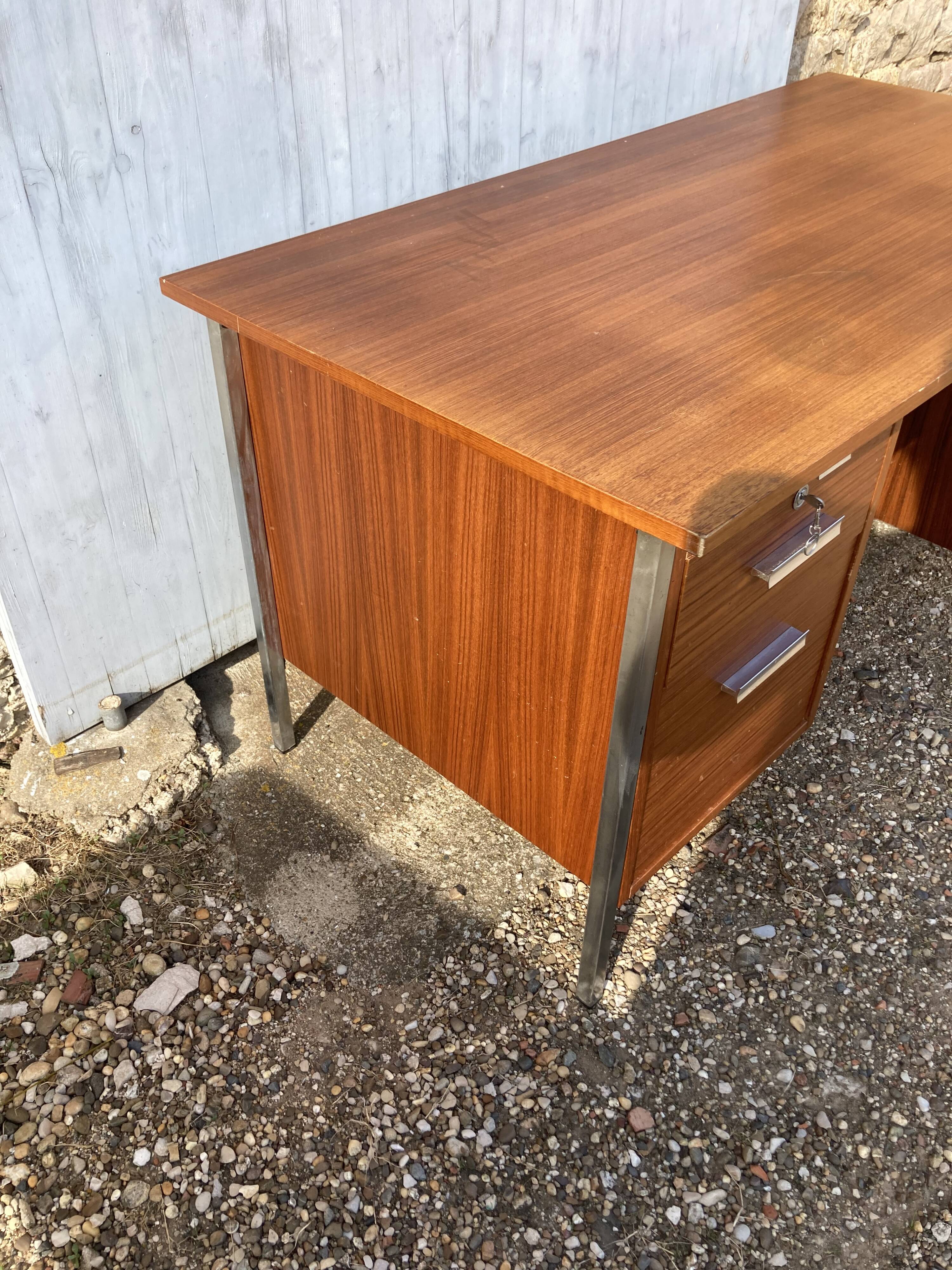 Vintage Minister's Office