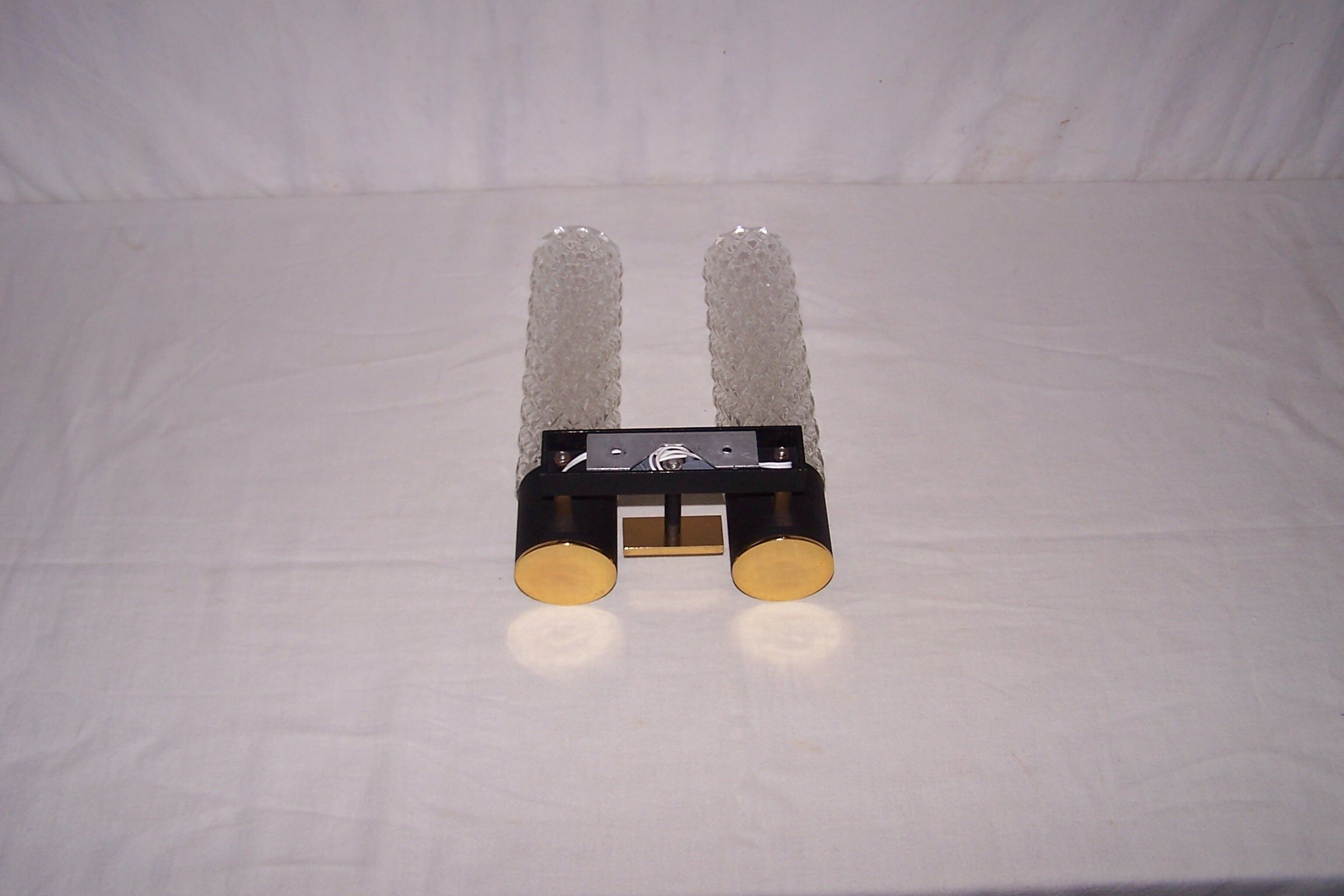 Wall light double Arlus - 50 years