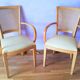2 fauteuils de salon