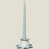 Star-Heart Candle Holder