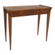 Console scandinave en teck et en chêne, Suède, 1960