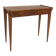 Console scandinave en teck et en chêne, Suède, 1960