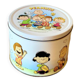 Vintage Snoopy metal box