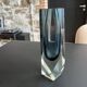 Sommerso Vase by Flávio Poli for Seguso, Murano