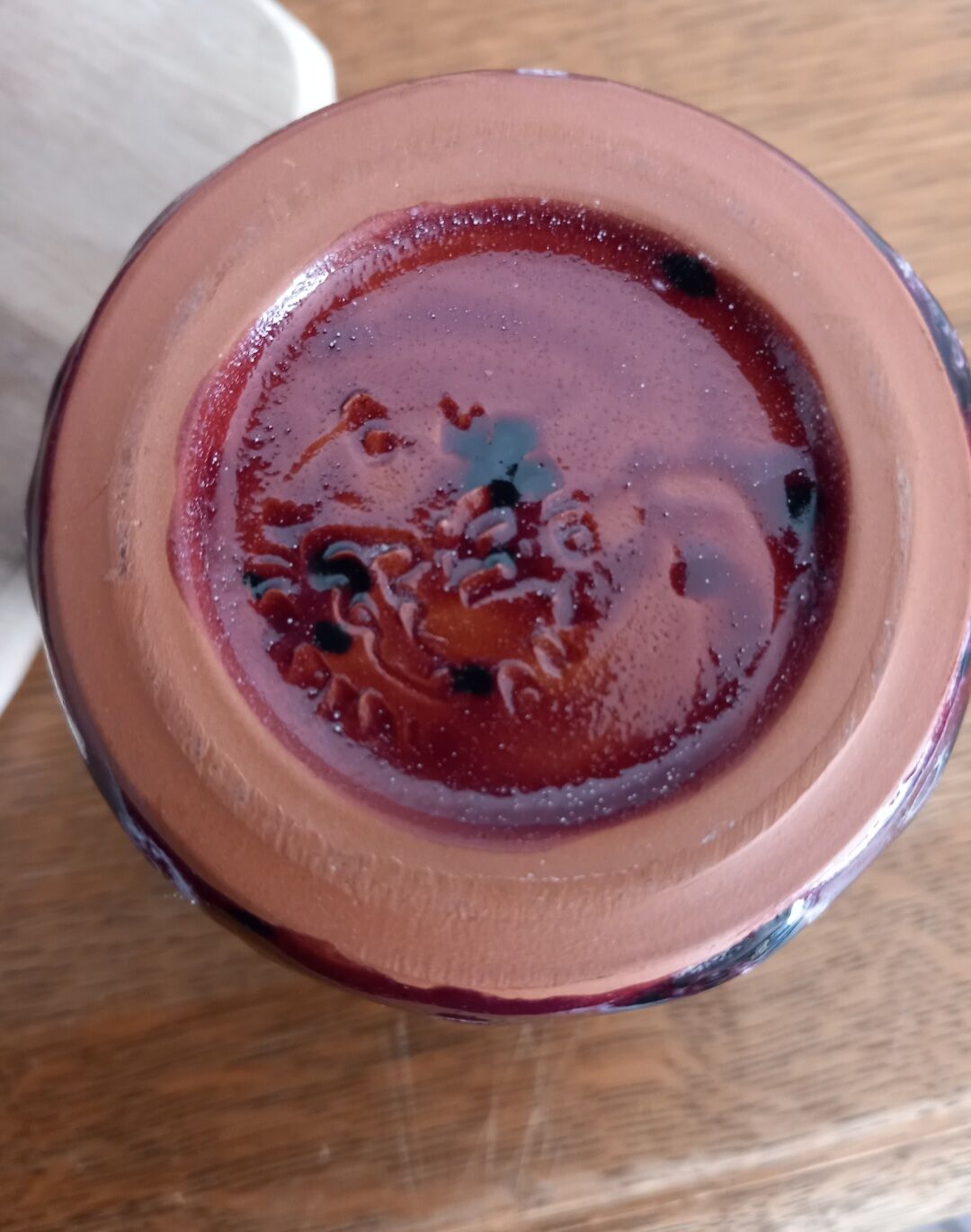 Collection Trio "Rouges de Vallauris" – Marius GIUGE – Design 1960