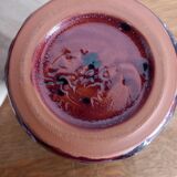 Collection Trio "Rouges de Vallauris" – Marius GIUGE – Design 1960