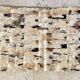 RUG Skin 1970s Beige-Brown - 56 x 107cm