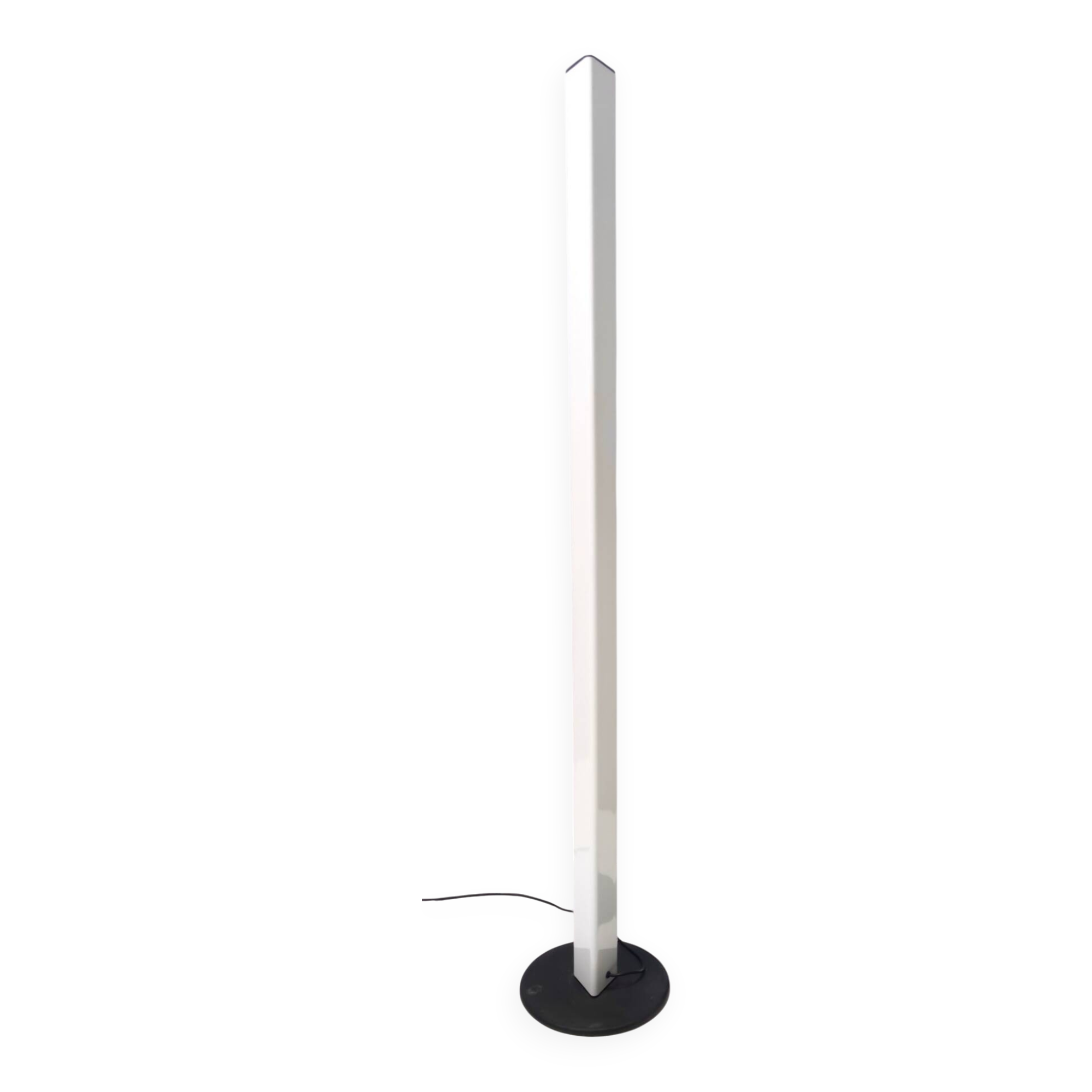 Floor Lamp "Rio" by Rodolfo Bonetto and Produced by Luci, Italy