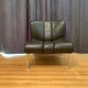Model 1200 armchair by Hans Eichenberger for Girsberger, Switzerland, 1979