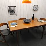 Scandinavian dining table