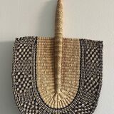 African Bolga Eventail from Ghana