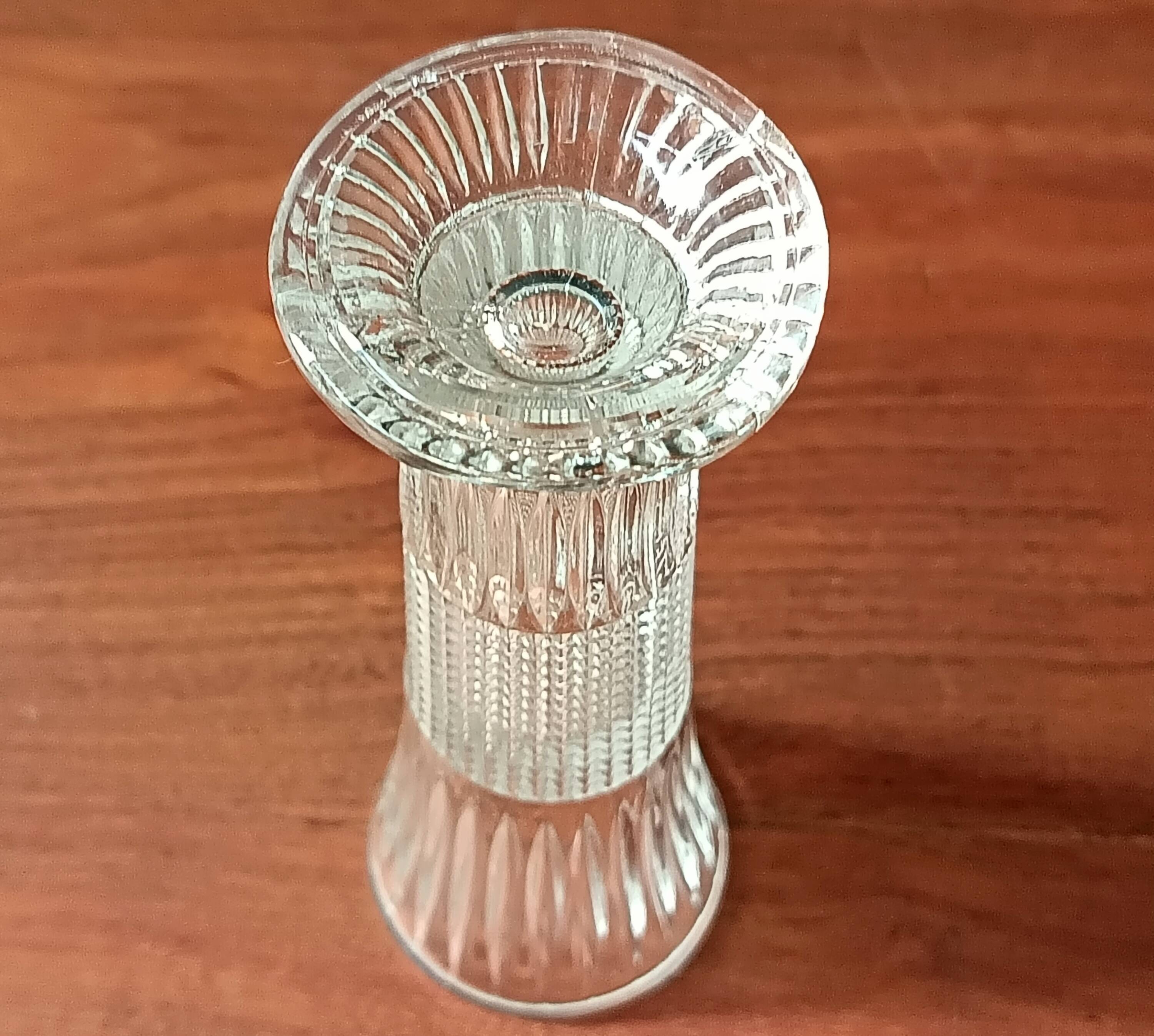 Pair of small vintage vases, Italy