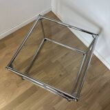 Table basse USM Haller en verre