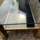 Table basse Belgo Chrome