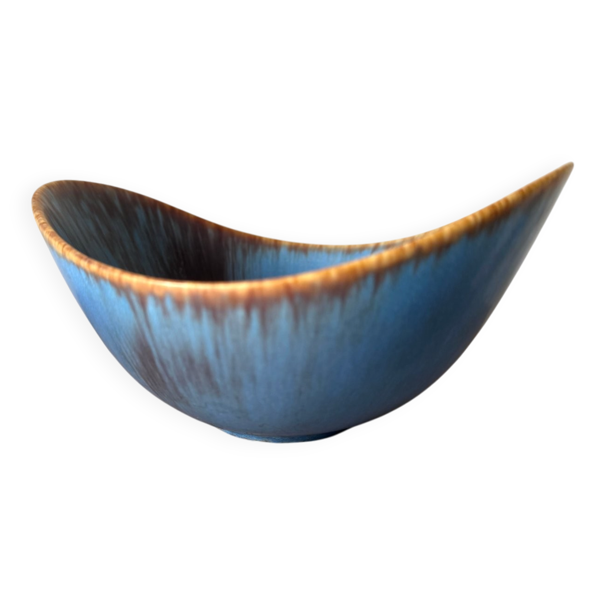 Ceramic bowl by Gunnar Nylund for Rörstrand, 1960s