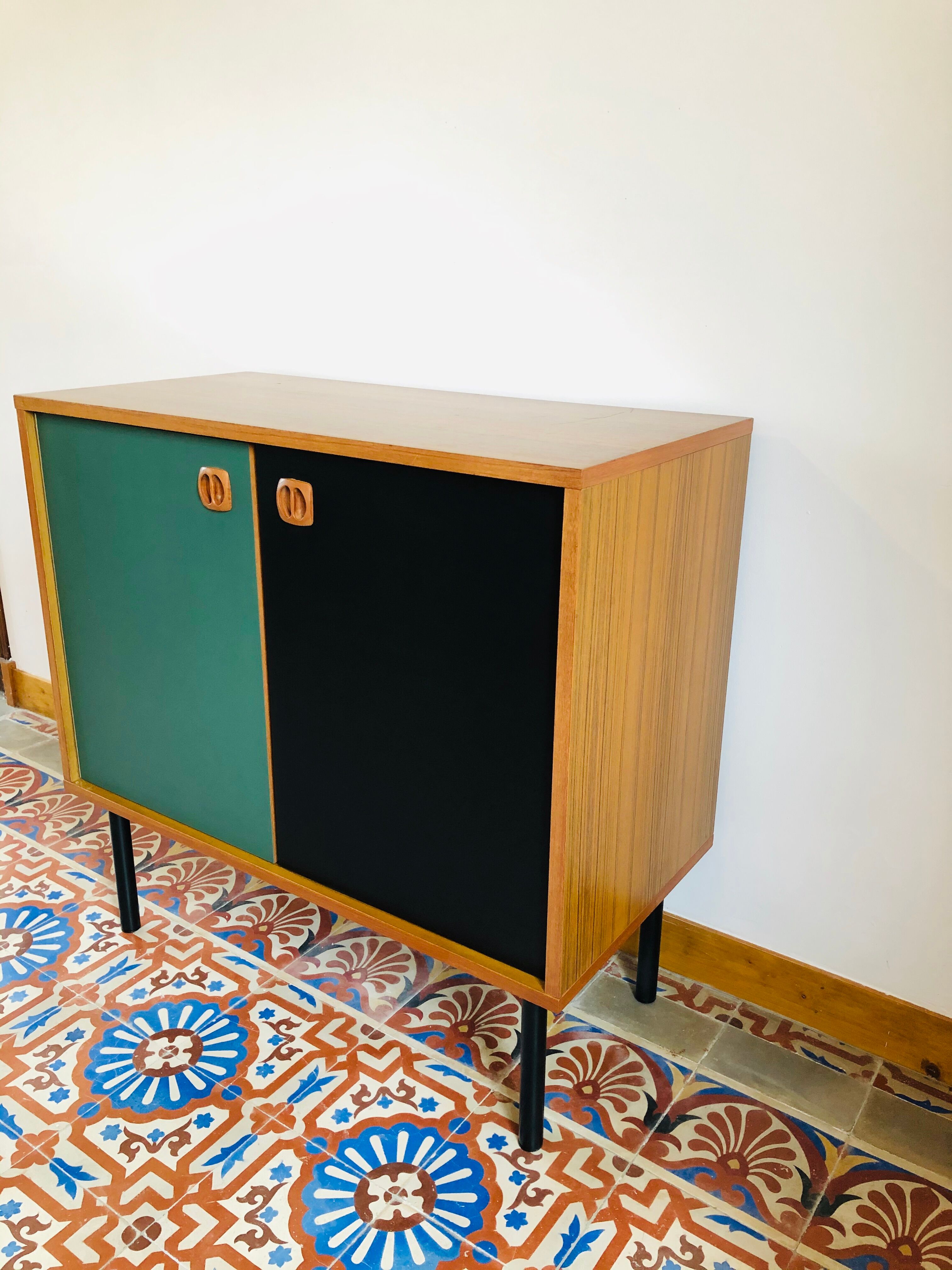 Teak extra furniture 1960