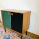 Teak extra furniture 1960
