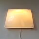 'Dada' flush mount or wall lamp by IGuzzini Spa, Italy 1970's