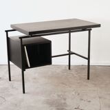 Modernist desk with chair