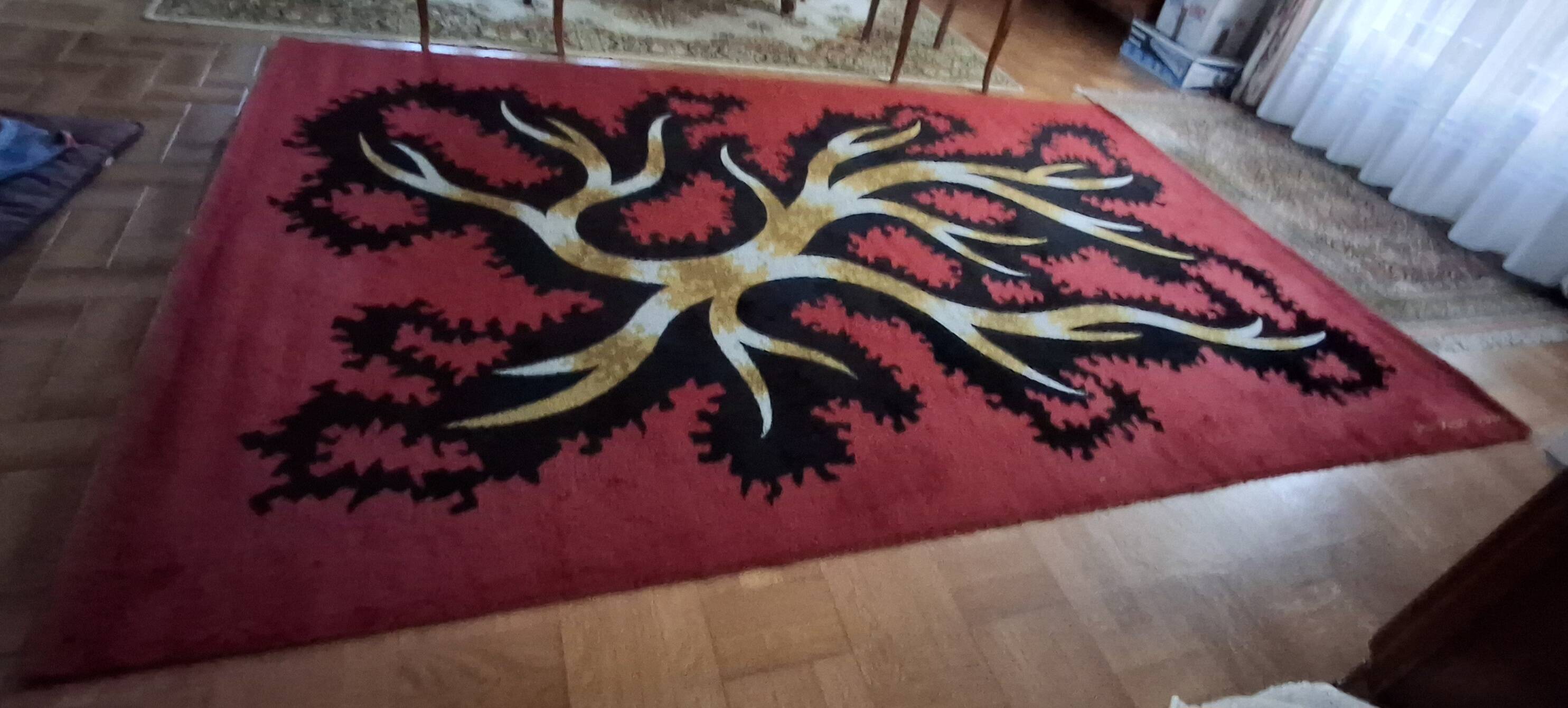 Tapis Jean Picart Ledoux