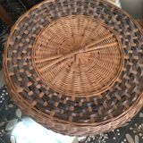 Large woven basket