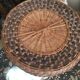 Large woven basket