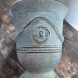 Pair of Anduze garden pots