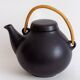 “GA3” teapot, Ulla Procopé x Arabia Finland, 50s-70s