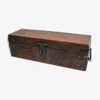 Vintage wooden box