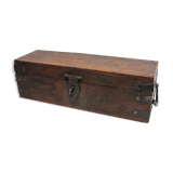 Vintage wooden box