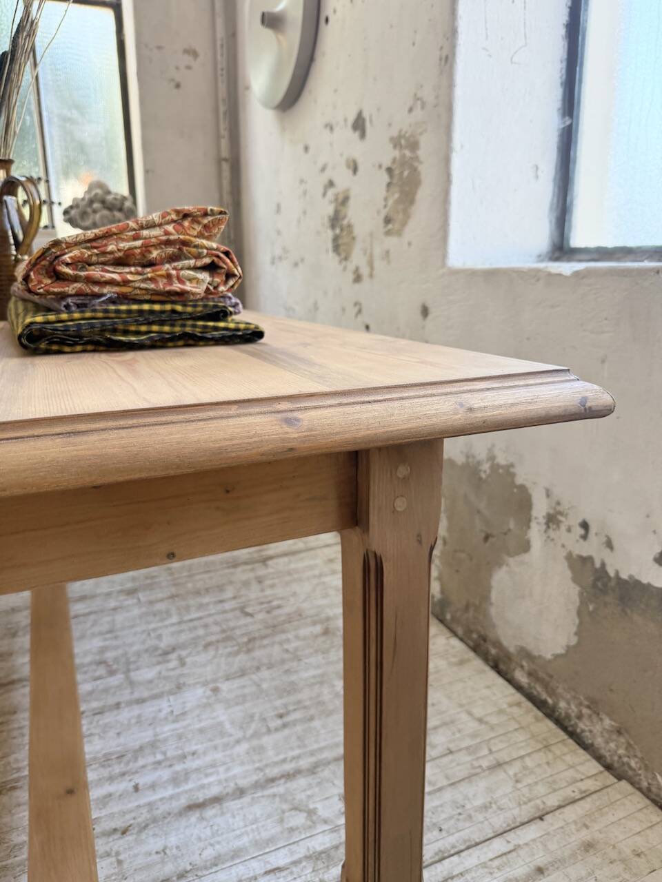 190 cm pine farmhouse table