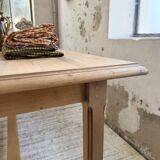 Table de ferme en pin