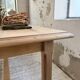 190 cm pine farmhouse table