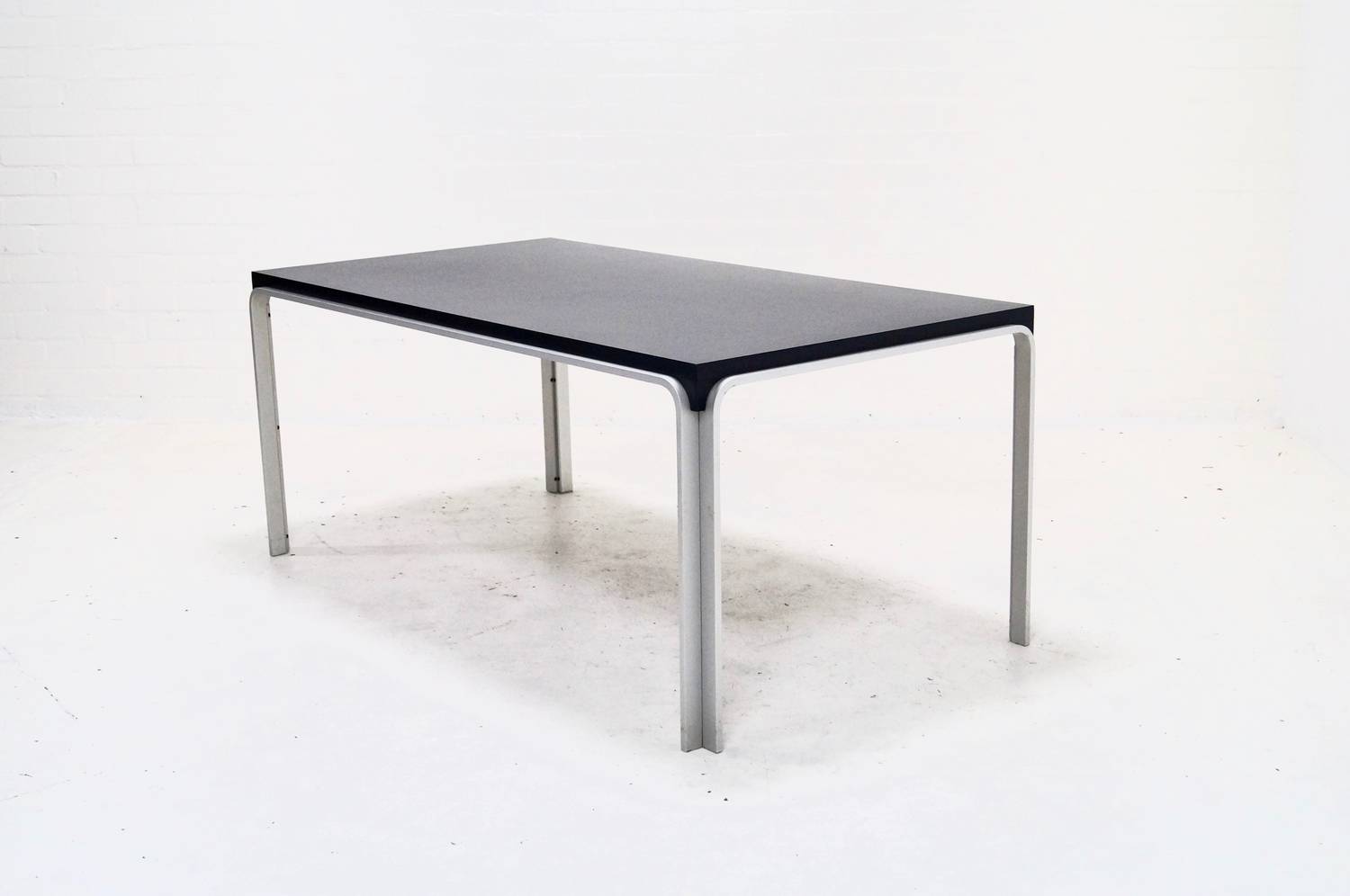 Set of dining table by Pierre Mazairac for Pastoe 1970