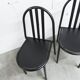 Set of 6 "202" model chairs by Robert Mallet Stevens 1980