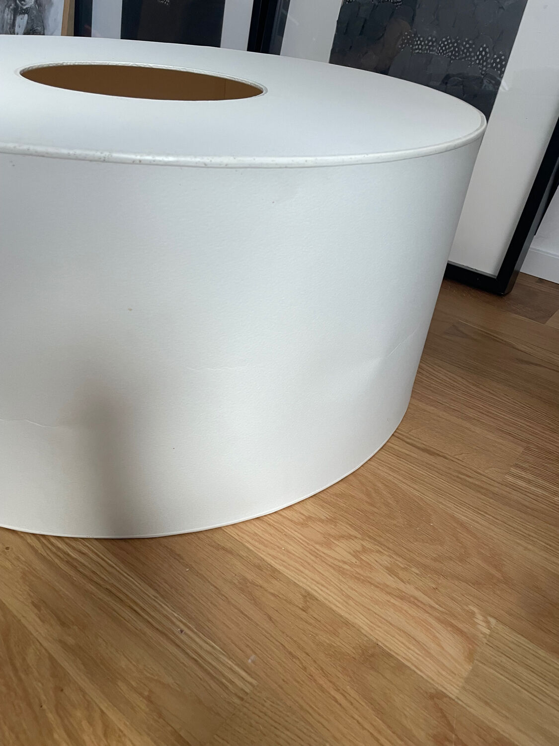 Large wall light big swing India Mahdavi